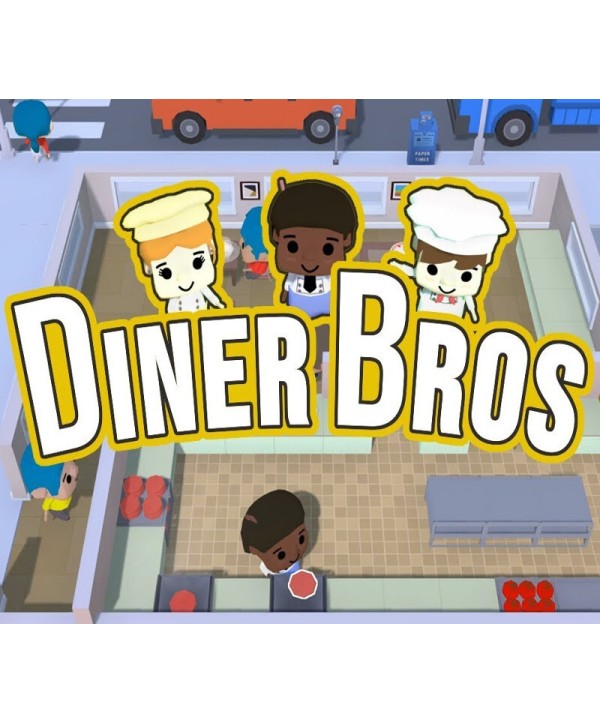Diner Bros Steam Key GLOBAL